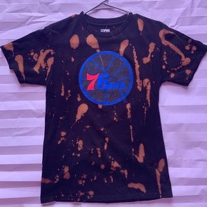 Kids 76ers Tee